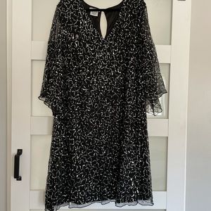 Sequin Cocktail Dress